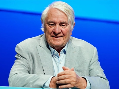 Hasso Plattner empfiehlt Geldmax Perigee AI